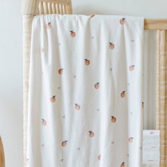 Minky Stretch Luxe Swaddle/Blanket by Saranoni, product image 10