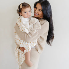 Minky Stretch Receiving Blankets by Saranoni, product image 21