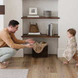 Minky Stretch Receiving Blankets by Saranoni, product image 2
