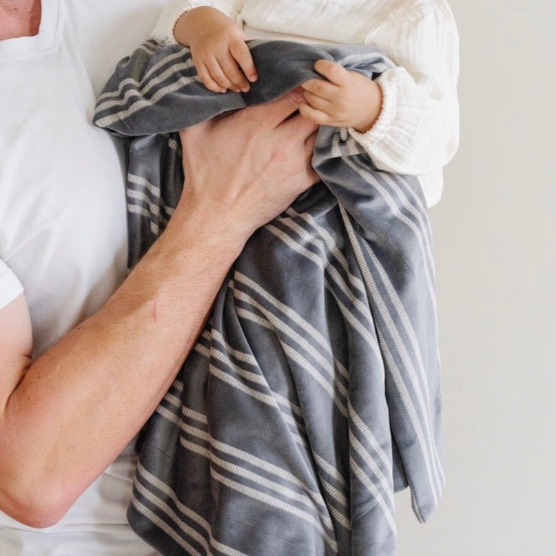 Minky Stretch Receiving Blankets by Saranoni, product image 16