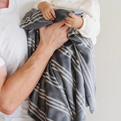 Minky Stretch Receiving Blankets by Saranoni, product image 16