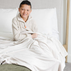Minky Stretch Receiving Blankets by Saranoni, product image 11
