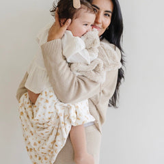 Minky Stretch Receiving Blankets by Saranoni, product image 22