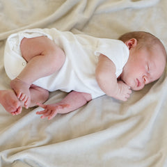 Minky Stretch Receiving Blankets by Saranoni, product image 10