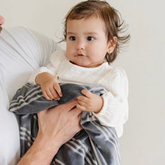 Minky Stretch Receiving Blankets by Saranoni, product image 17