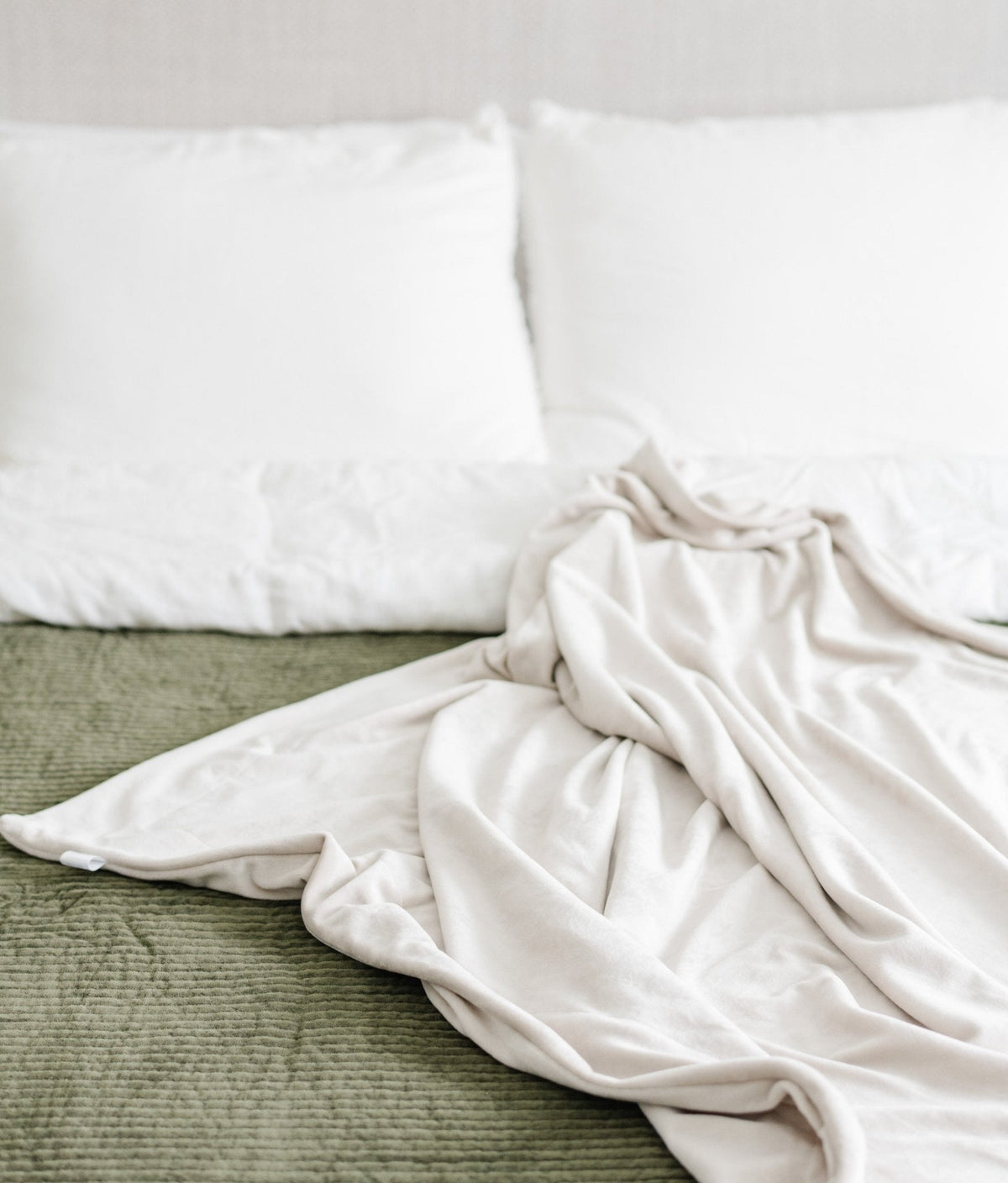Minky Stretch Receiving Blankets by Saranoni, product image 13