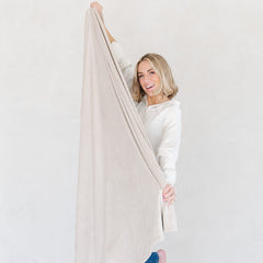 Minky Stretch Throw Blankets by Saranoni, product image 12