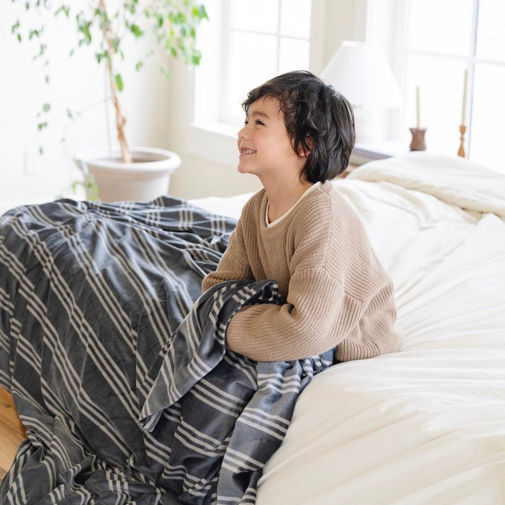 Minky Stretch Throw Blankets by Saranoni, product image 13