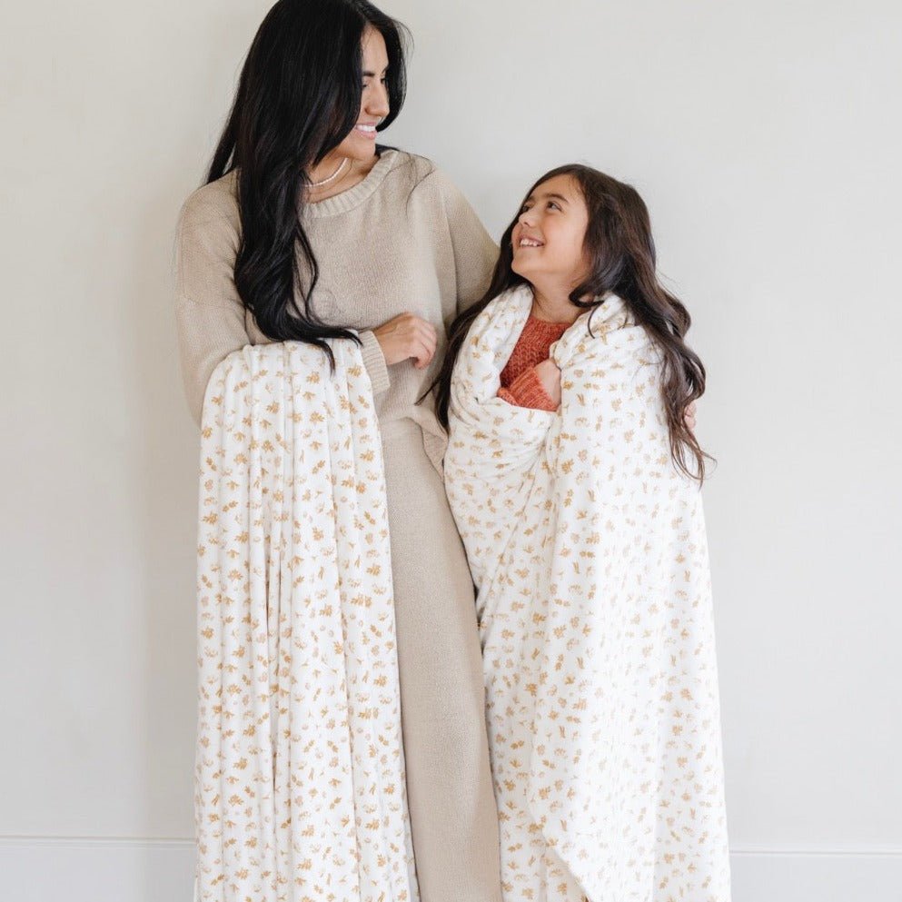Minky Stretch Throw Blankets by Saranoni, product image 18