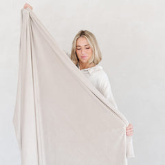Minky Stretch Throw Blankets by Saranoni, product image 10