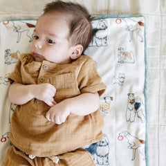 Minky/Lush Mini Blankets by Saranoni, product image 8
