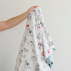 Minky/Lush Mini Blankets by Saranoni, product image 7