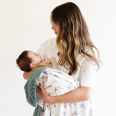 Minky/Lush Receiving Blankets by Saranoni, product image 5