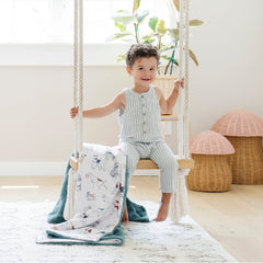 Minky/Lush Toddler Blankets by Saranoni, product image 6
