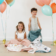Minky/Lush Toddler Blankets by Saranoni, product image 4