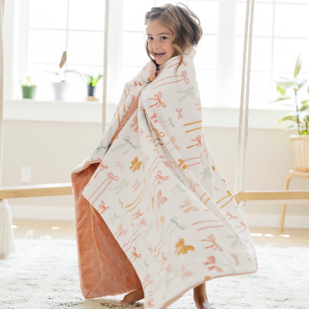 Minky/Lush Toddler Blankets by Saranoni, product image 3