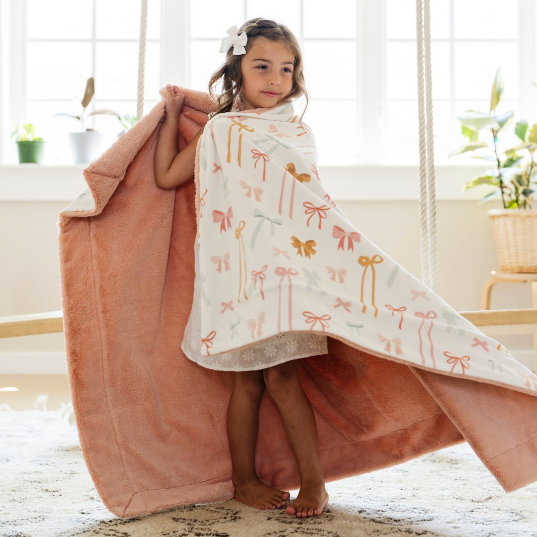 Minky/Lush Toddler Blankets by Saranoni, product image 5