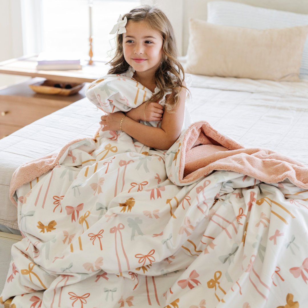 Minky/Lush XL Blankets by Saranoni, product image 7