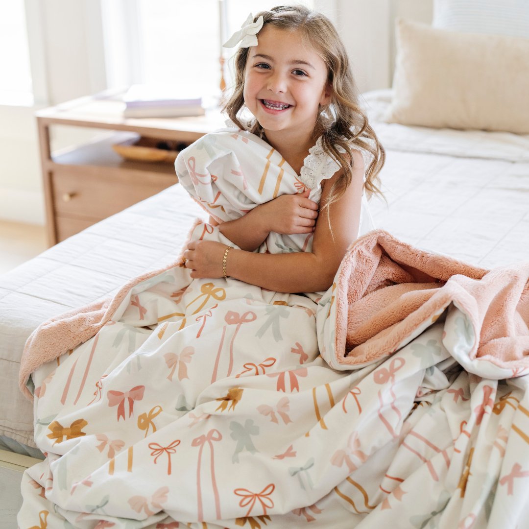 Minky/Lush XL Blankets by Saranoni, product image 8