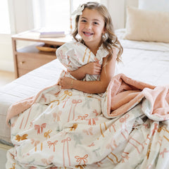 Minky/Lush XL Blankets by Saranoni, product image 8