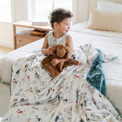 Minky/Lush XL Blankets by Saranoni, product image 9