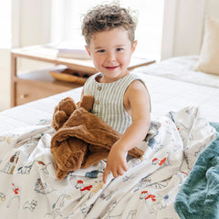 Minky/Lush XL Blankets by Saranoni, product image 11