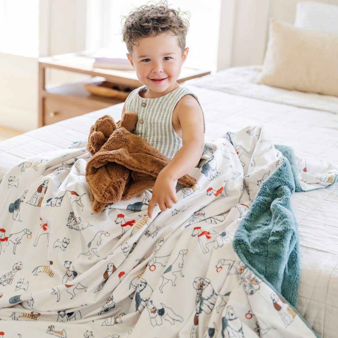 Minky/Lush XL Blankets by Saranoni, product image 12