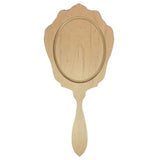 Trekell Mirror Floater Panel - 1/2" Baltic Birch Painting Canvas