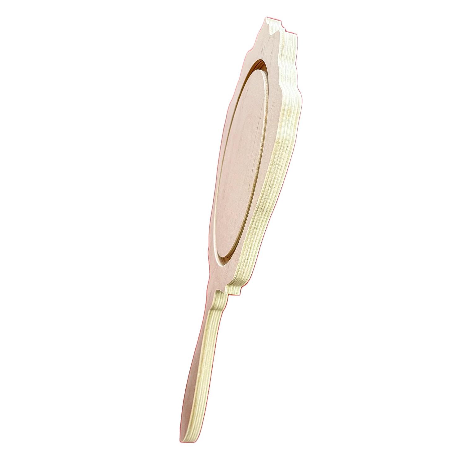 Trekell Mirror Floater Panel - 1/2
