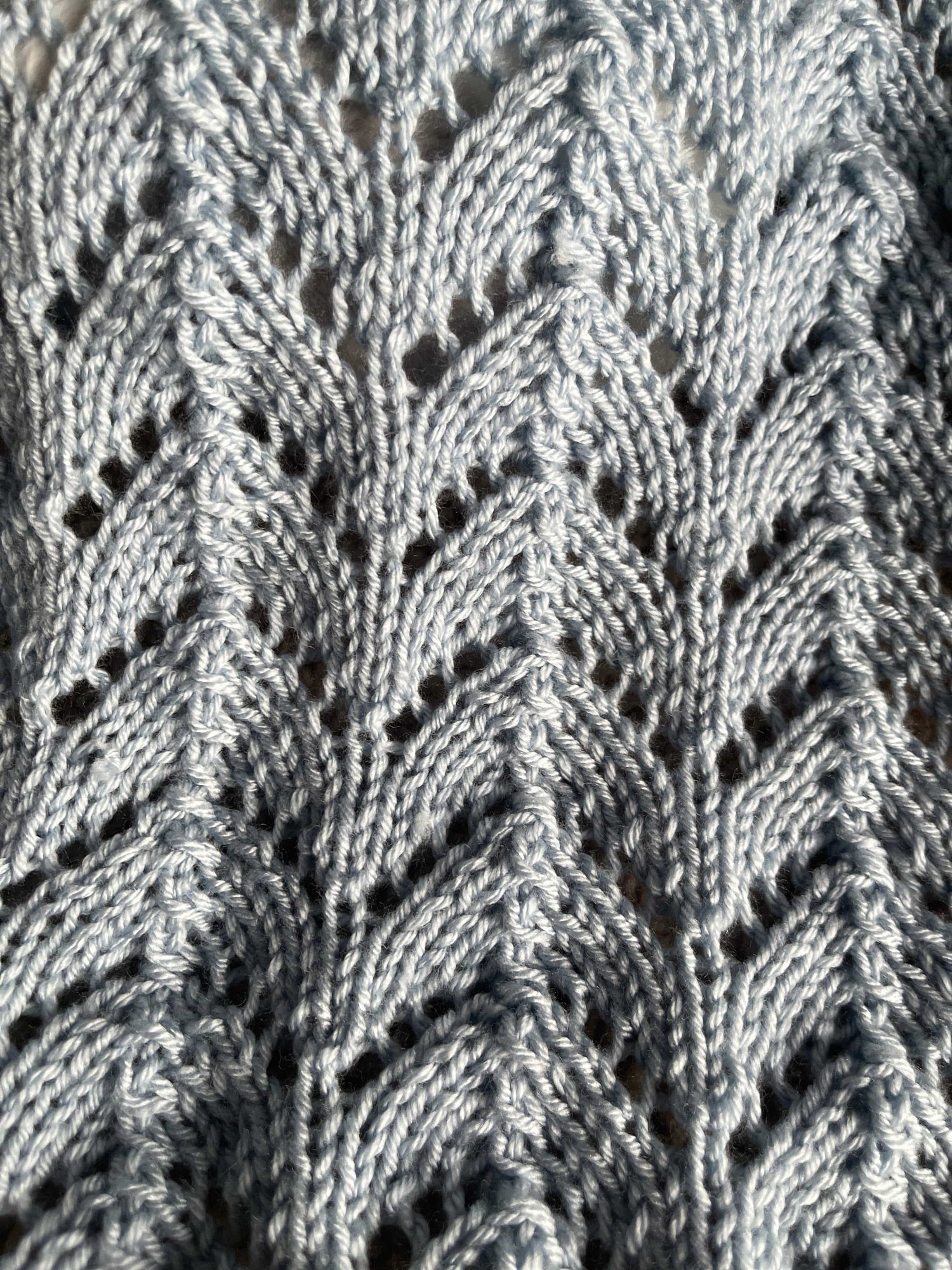 Freya Stroller Blanket Pattern - Digital Pattern