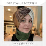 Snuggle Loop - Digital Knitting Pattern