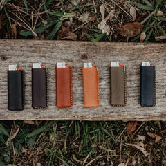 Leather Lighters - USA Made by The Local Branch, product image 4