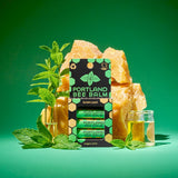 Oregon Mint Beeswax Lip Balm | Portland Bee Balm