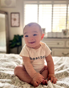 Besitos Organic Baby Bodysuit by Tenth & Pine, product image 5