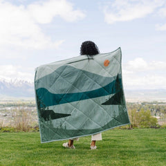Outdoor Blanket by Saranoni, product image 3