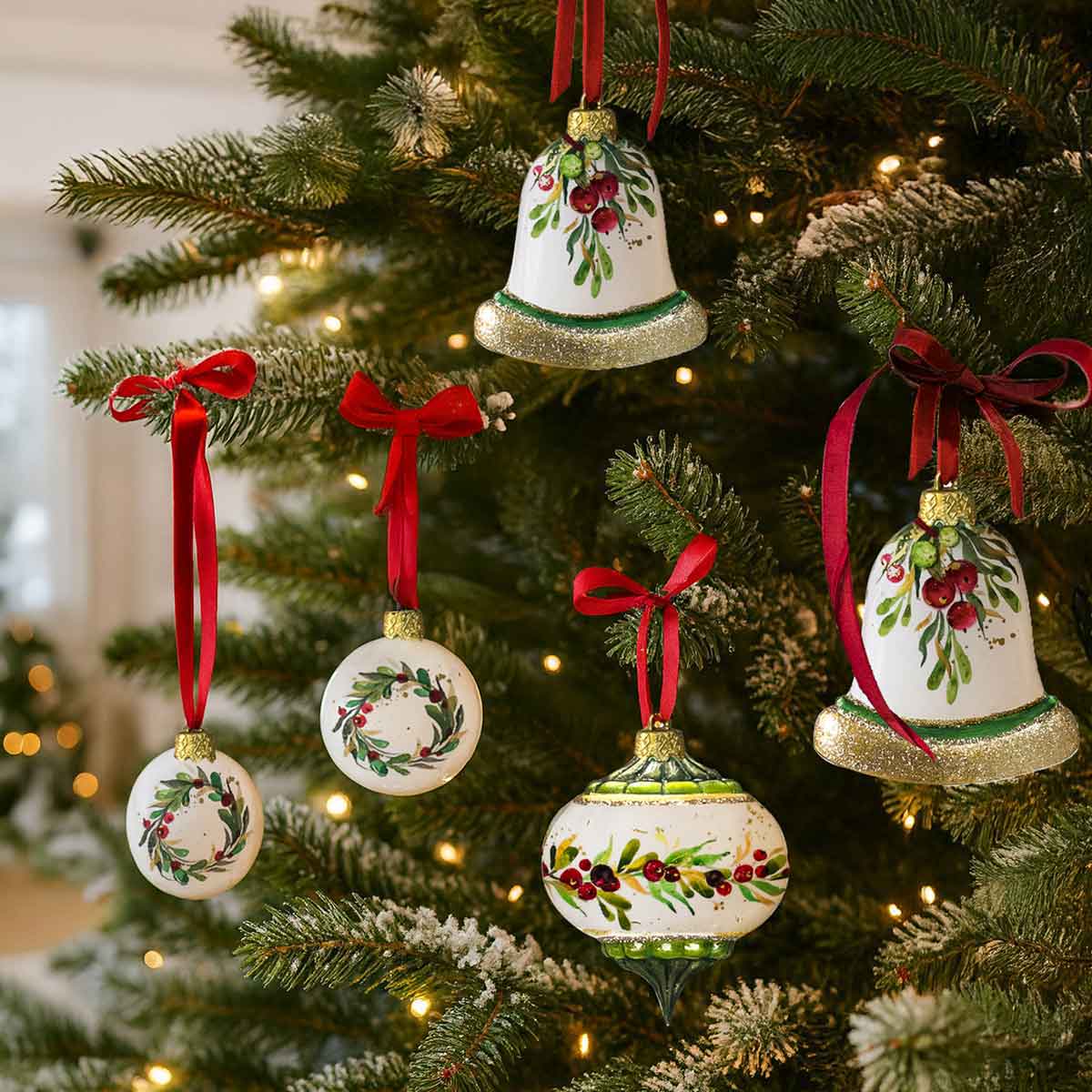 Decor Moulds® - Bright Baubles - 1 pc, 5