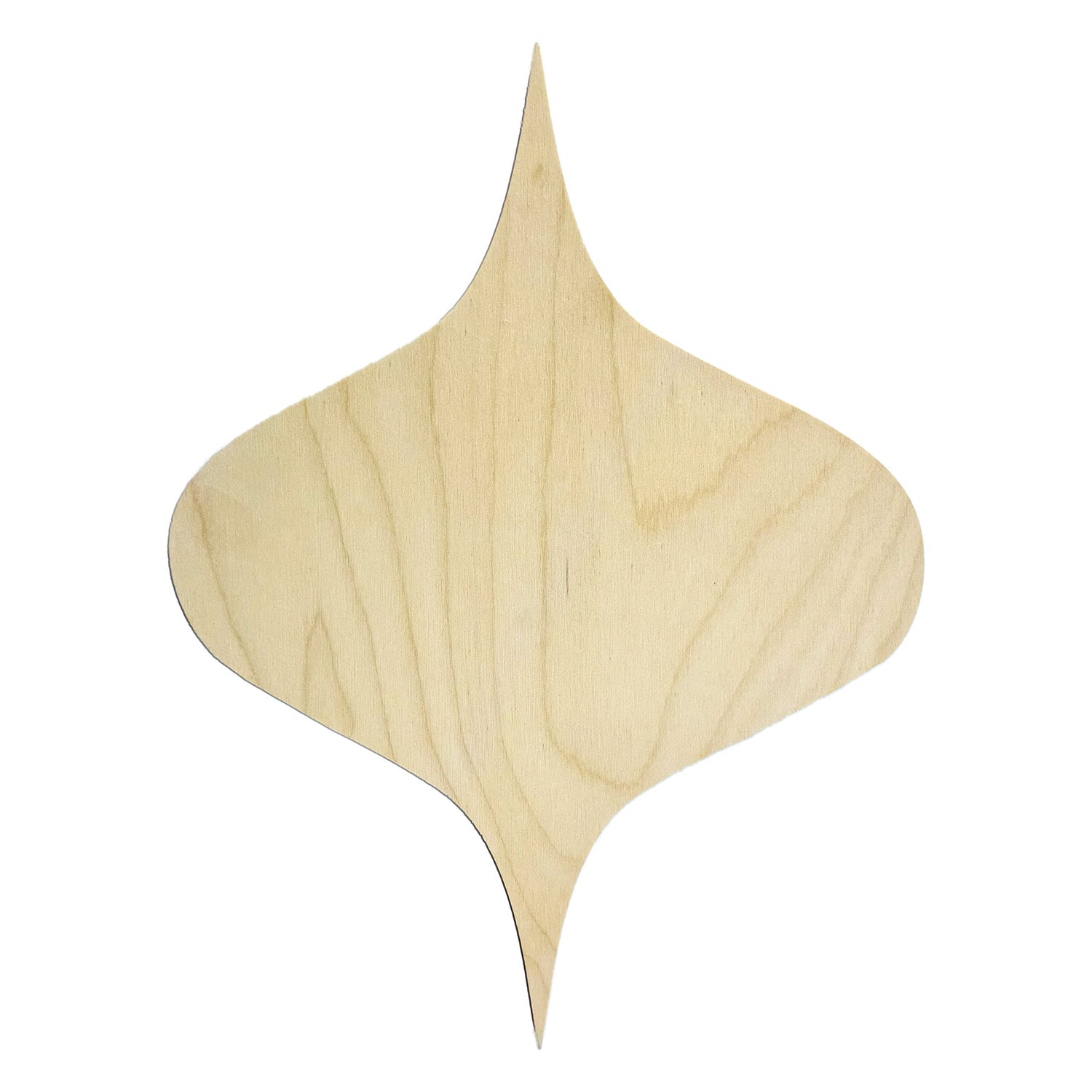 Trekell Retro Ornament Panel - Wooden Painting Canvas
