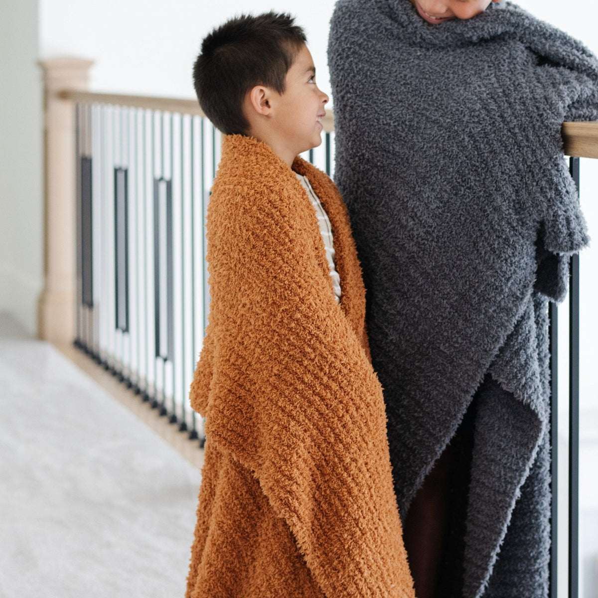 Ribbed Bamboni® Toddler Blankets by Saranoni, product image 22
