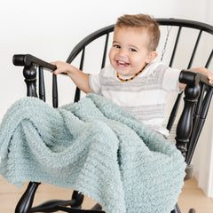 Ribbed Bamboni® Toddler Blankets by Saranoni