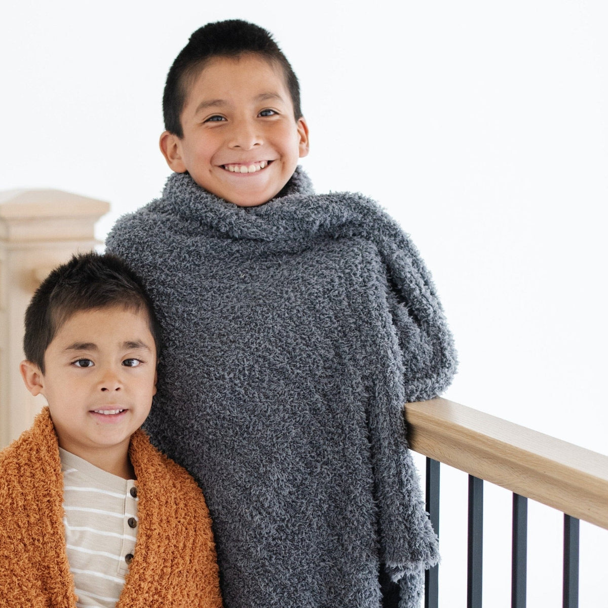 Ribbed Bamboni® Toddler Blankets by Saranoni, product image 25