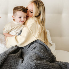 Ribbed Bamboni® Toddler Blankets by Saranoni, product image 27