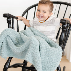 Ribbed Bamboni® Toddler Blankets by Saranoni, product image 10