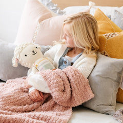 Ribbed Bamboni® Toddler Blankets by Saranoni, product image 15