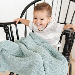 Ribbed Bamboni® Toddler Blankets by Saranoni, product image 11