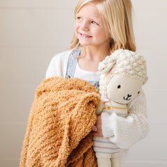 Ribbed Bamboni® Toddler Blankets by Saranoni, product image 7