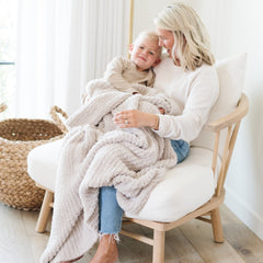 Ribbed Bamboni® Toddler Blankets by Saranoni, product image 17