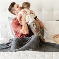 Ribbed Bamboni® Toddler Blankets by Saranoni, product image 26