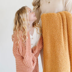 Ribbed Bamboni® Toddler Blankets by Saranoni, product image 4