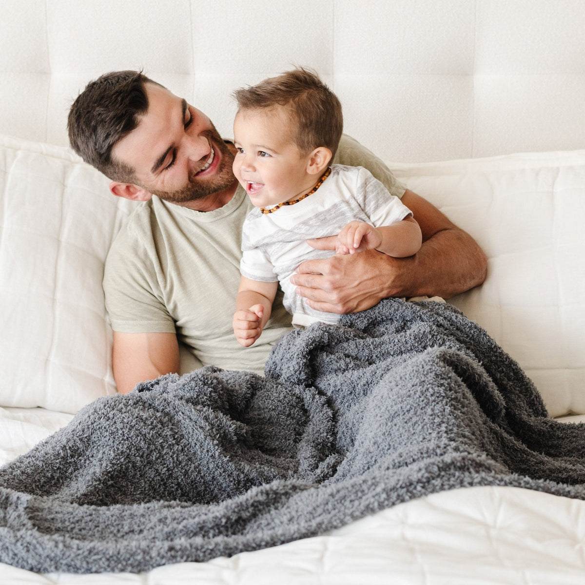 Ribbed Bamboni® Toddler Blankets by Saranoni, product image 24