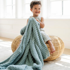 Ribbed Bamboni® Toddler Blankets by Saranoni, product image 28